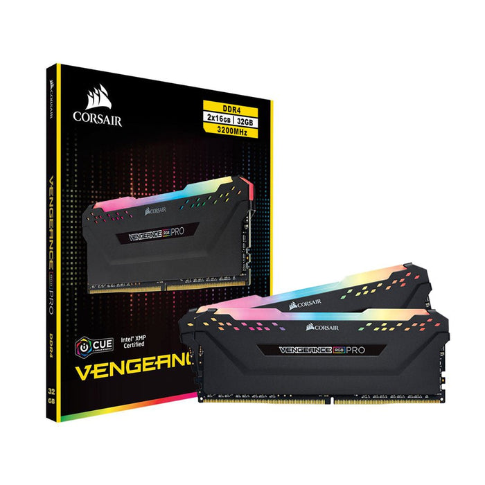 32gb ddr4 ram Corsair Vengeance RGB PRO