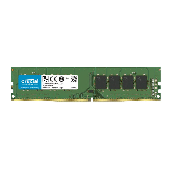 Crucial Basics DDR4 RAM For Desktop PC
