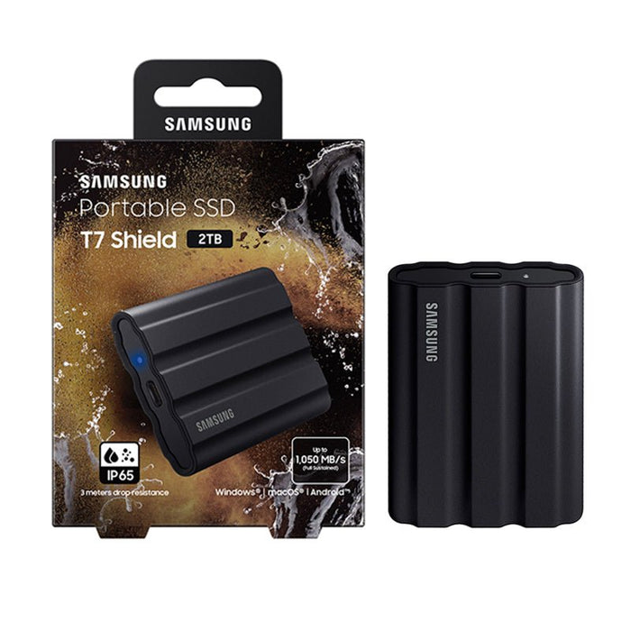 samsung t7 shield 2tb
