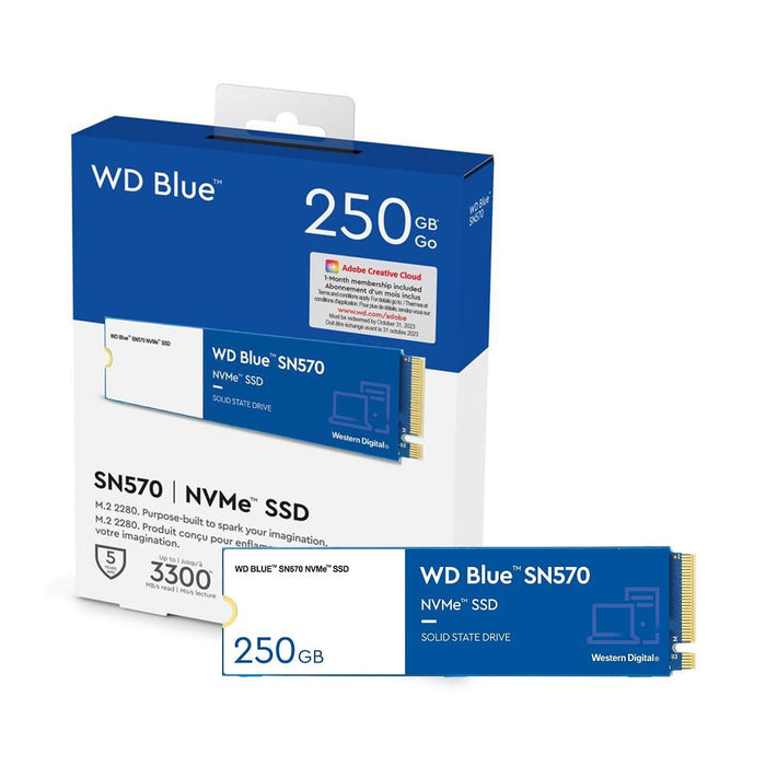 wd ssd 250gb