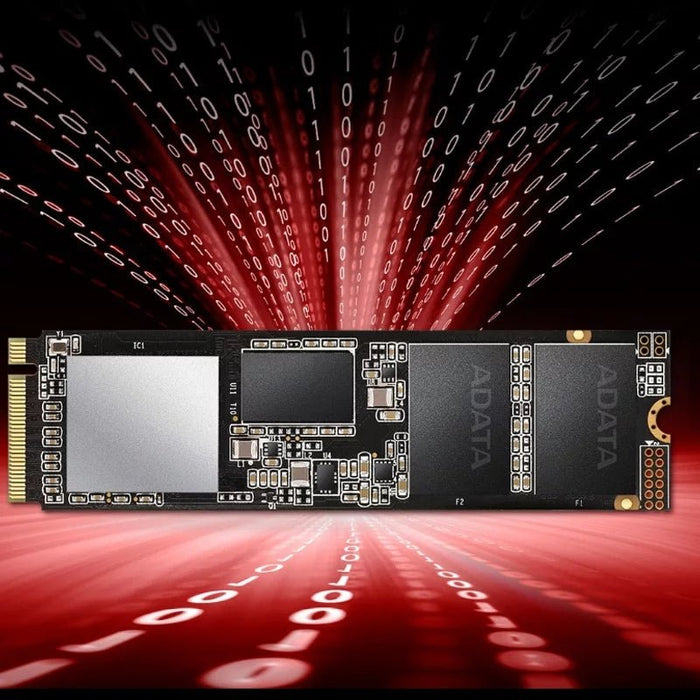 XPG SX6000 Pro 256GB NVMe PCIE SSD M.2 2280 Gaming SSD