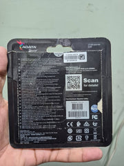 ADATA 120GB SSD SU650 Solid State Drive for Laptop PC - Used - Paksell.pk