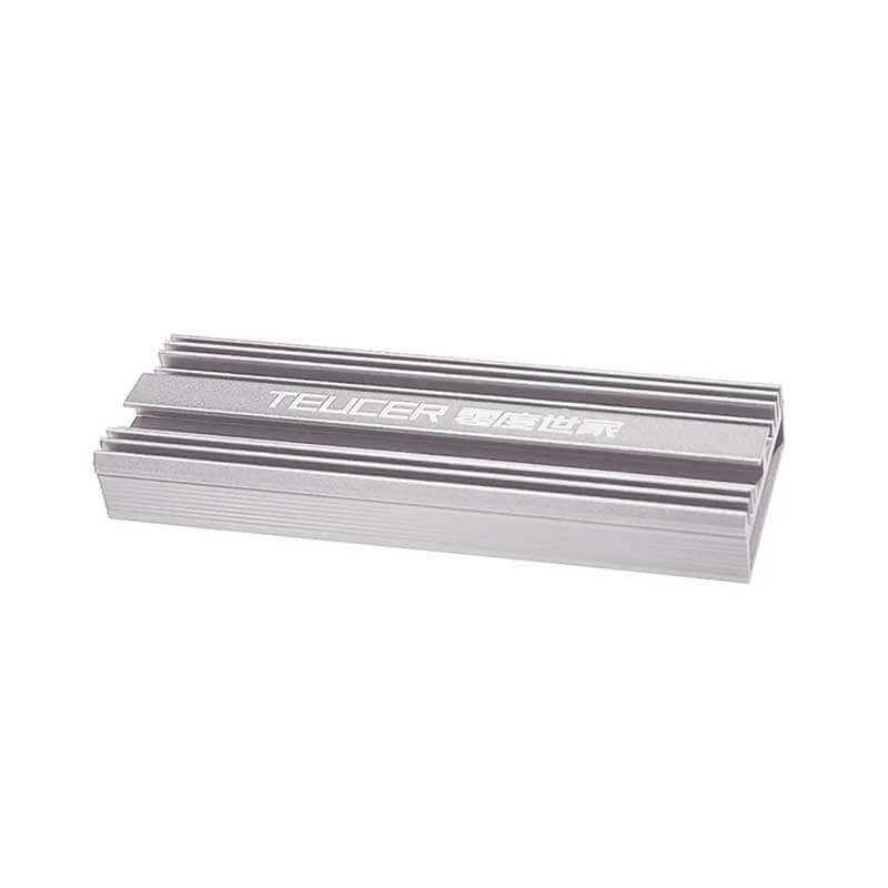 Aluminum Heatsink for NVME NGFF M.2 2280 SSD Cooler - Paksell.pk
