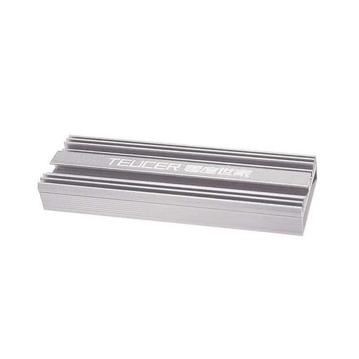 Aluminum Heatsink for NVME NGFF M.2 2280 SSD Cooler - Paksell.pk