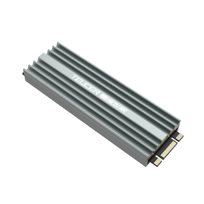 Aluminum Heatsink for NVME NGFF M.2 2280 SSD Cooler - Paksell.pk