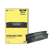Corsair Vengeance DDR5 RAM 32GB (2x16GB) 6000MHz CL36 – Black - Paksell.pk
