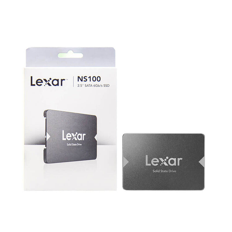 Lexar NS100 2TB 1TB 512GB 256GB 128GB SSD For Laptop PC - Paksell.pk