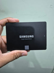 Samsung 870 EVO SSD 250GB - Used - Paksell.pk