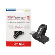 SanDisk Go USB 32GB 64GB 128GB 256GB for Mobiles PC Laptop - Paksell.pk