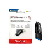 SanDisk Go USB 32GB 64GB 128GB 256GB for Mobiles PC Laptop - Paksell.pk