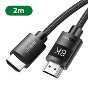 Ugreen HDMI 2.1 Cable 8K 60Hz 4K 120Hz for Xiaomi Mi Box PS5 - Paksell.pk