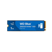 WD Blue SN5000 500GB 1TB 2TB SSD M.2 NVMe PCIe Gen 4 - Paksell.pk