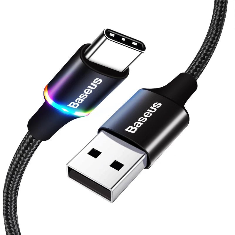 Baseus Type C Fast Charging Cable