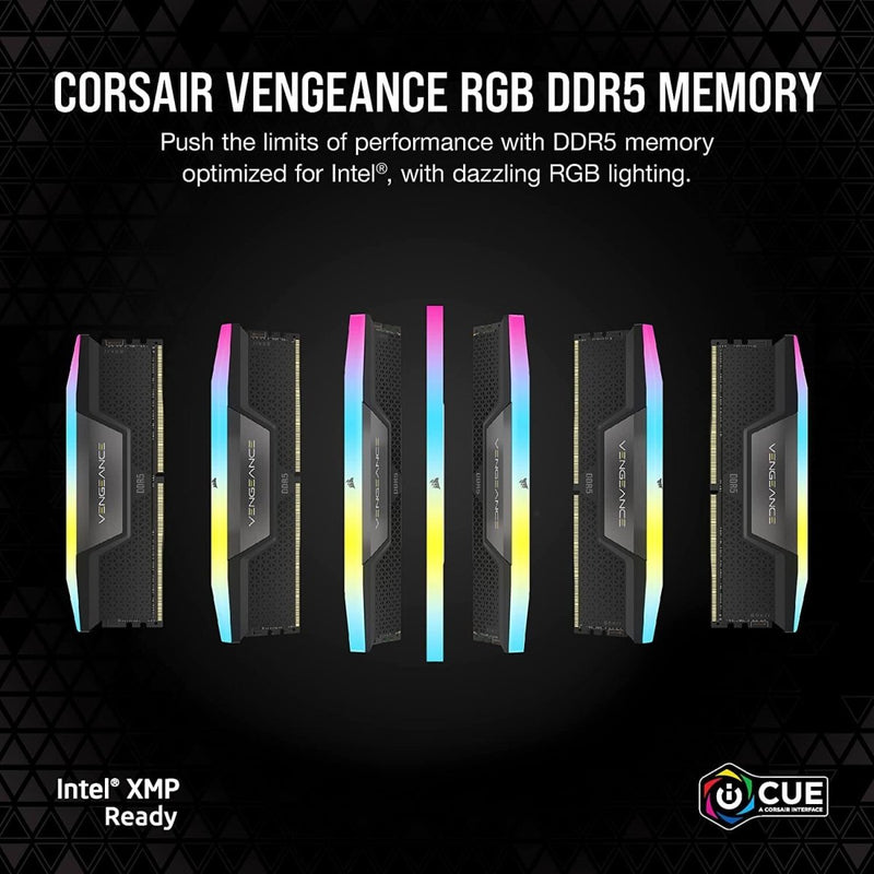 corsair vengeance rgb pro 2x16- Paksell.pk