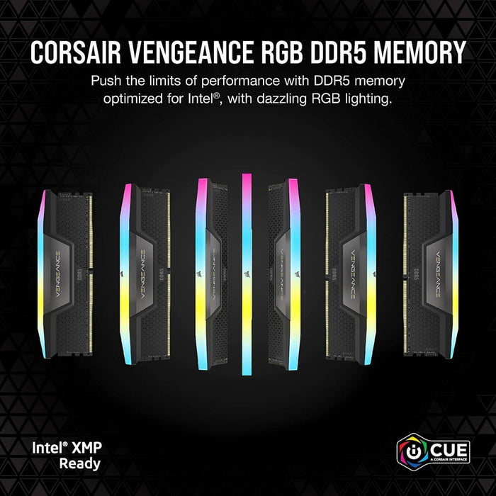 corsair vengeance rgb pro 2x16- Paksell.pk