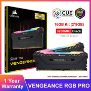 Corsair Vengeance RGB PRO 16GB (2x8GB) 3200MHz