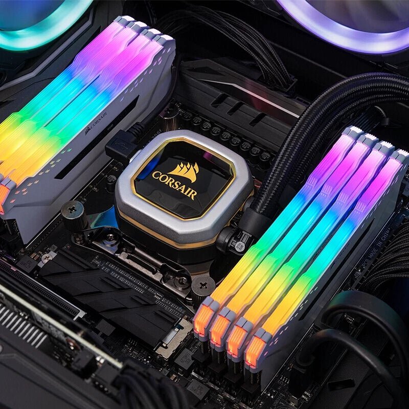 ddr4 ram Corsair Vengeance RGB PRO