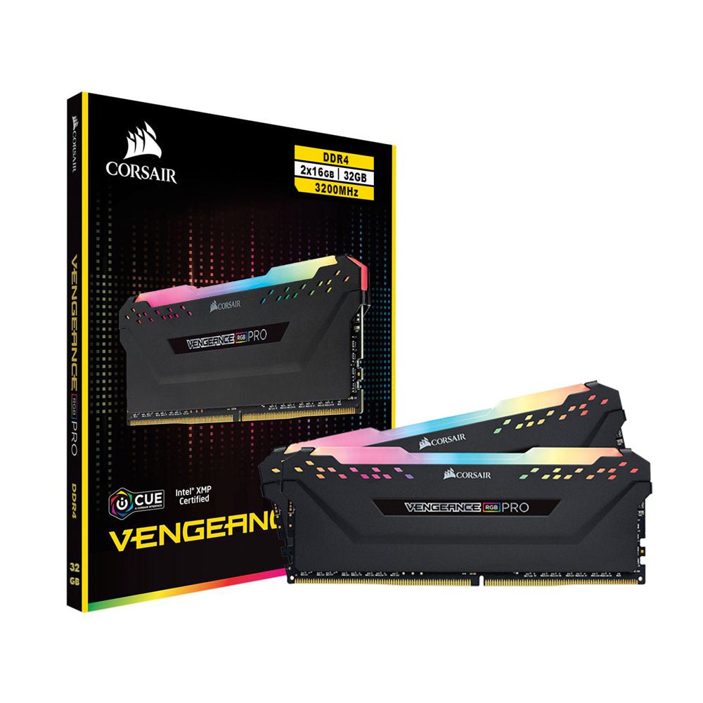 Corsair vengeance pro on sale 3200mhz