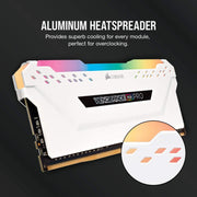 32GB DDR4 RAM 3200 mhz CORSAIR Vengeance RGB PRO