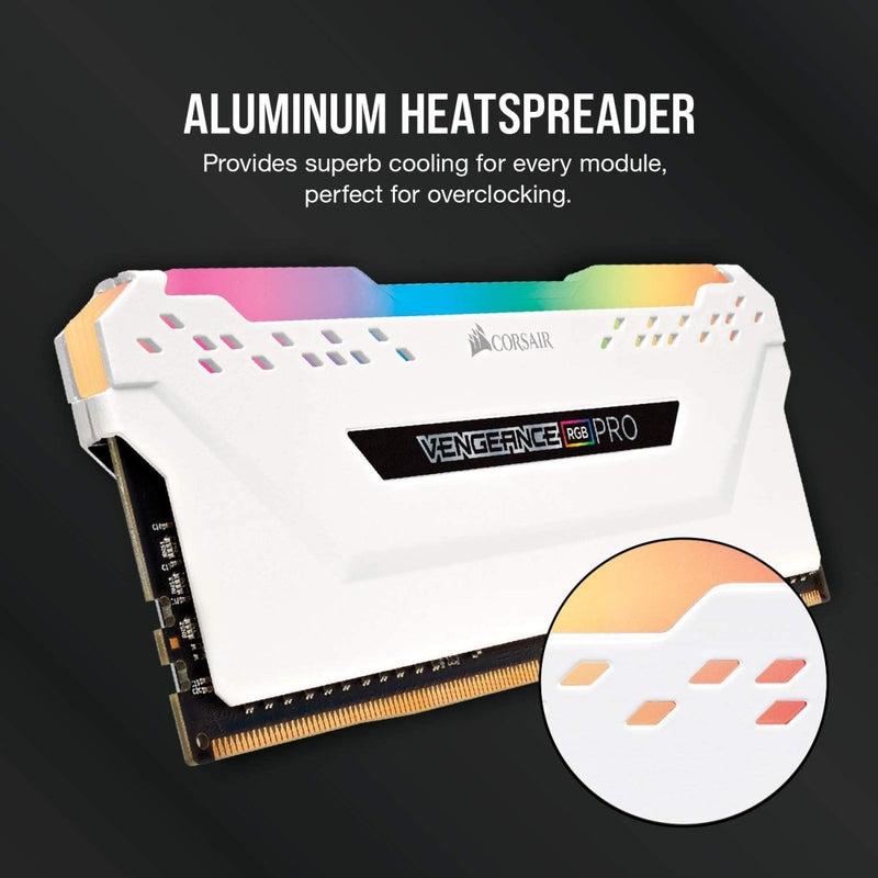 32GB DDR4 RAM 3200 mhz CORSAIR Vengeance RGB PRO