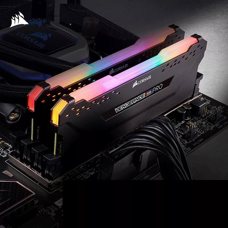 Gaming Computer RAM corsair RGB Pro