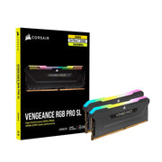 32GB ddr4 ram Corsair Vengeance RGB Pro SL 3600MHz