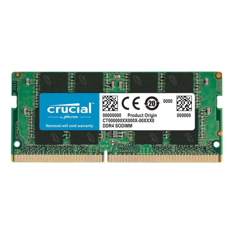 8gb ram crucial ddr4