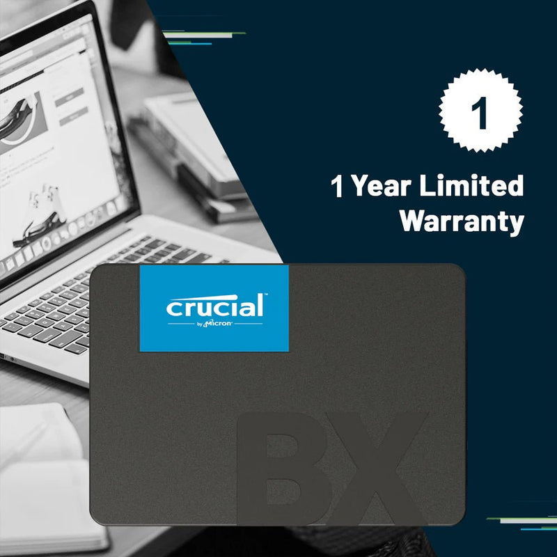 crucial ssd warranty