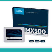Crucial MX500 250GB 500GB 1TB SATA SSD Hard Drive for Laptop - PakSell