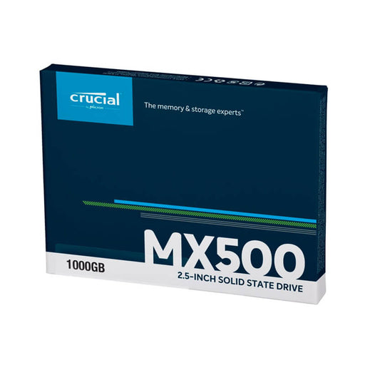 Crucial MX500 250GB 500GB 1TB SATA SSD Hard Drive for Laptop - PakSell