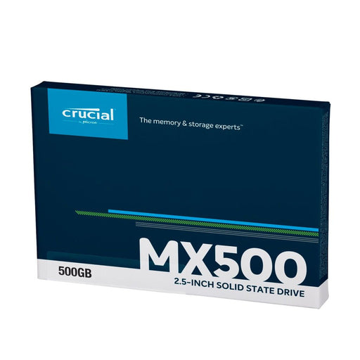 Crucial MX500 SSD 500GB