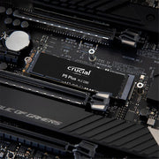 crucial p5 plus ssd for laptop