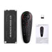 G30s Voice Air Mouse with Gyro Sensor