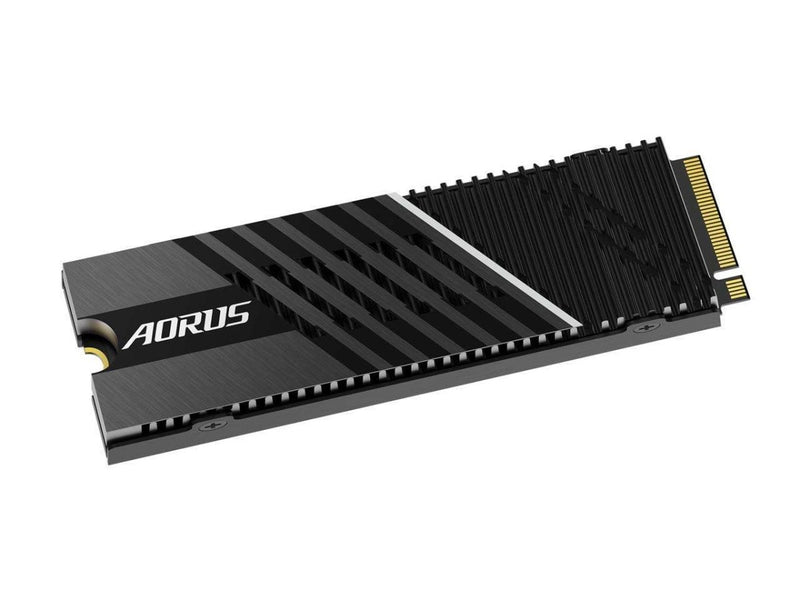 GIGABYTE AORUS NVME SSD With Heatsink