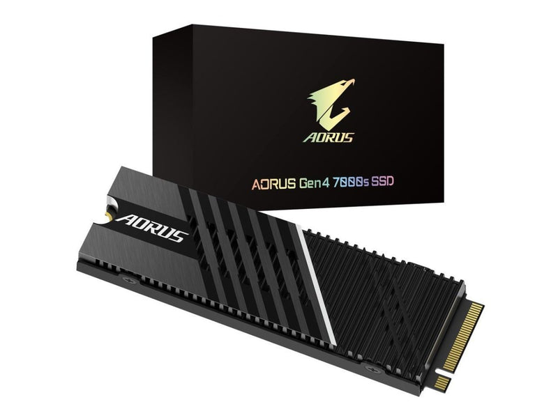 GIGABYTE AORUS With Heatsink m2 nvme gen4 ssd