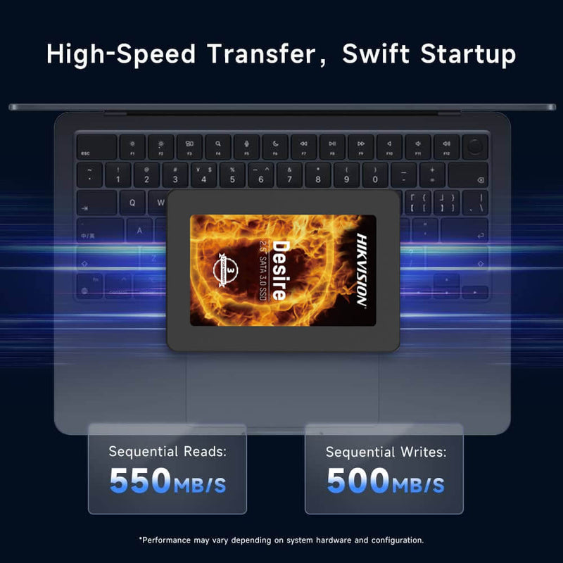 hikvision desire ssd speed in pakistan paksell.pk