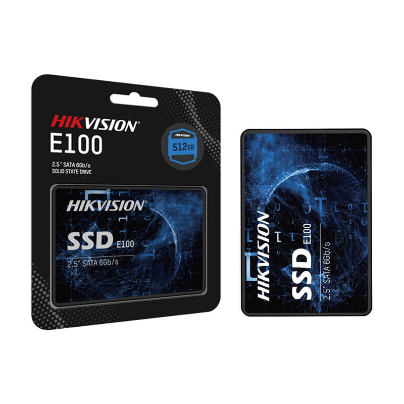 hikvision e100 ssd 512gb