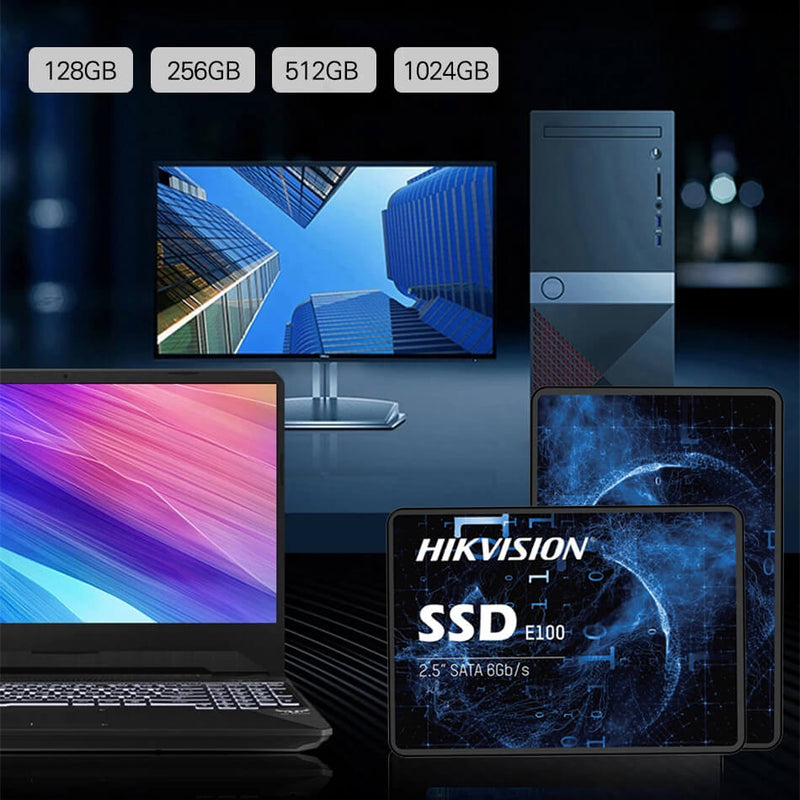 hikvision ssd e100 128gb 256gb 512gb 1tb price in pakistan