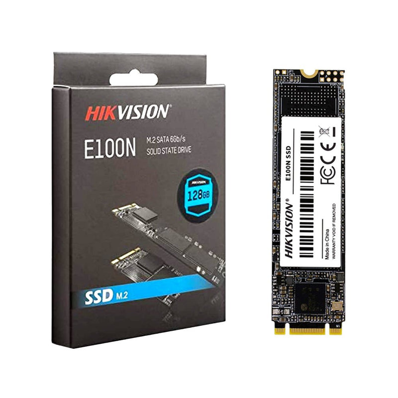 Hikvision E100N M.2 SATA SSD 128GB 256GB 512GB for Laptop Desktop