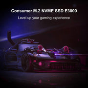 Hikvision E3000 NVMe SSD 256GB 512GB 1TB M.2 PCIe 2280 - Paksell.pk