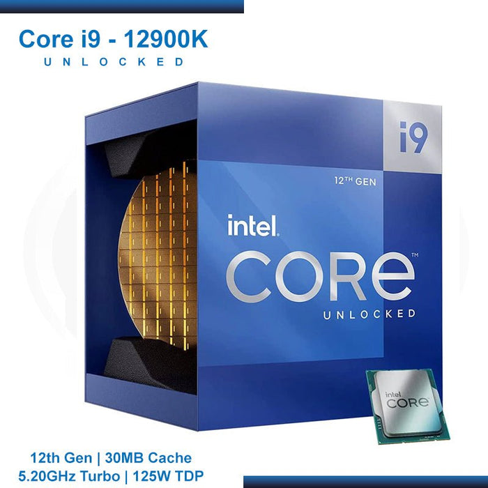 Intel Core i9-12900K Processor