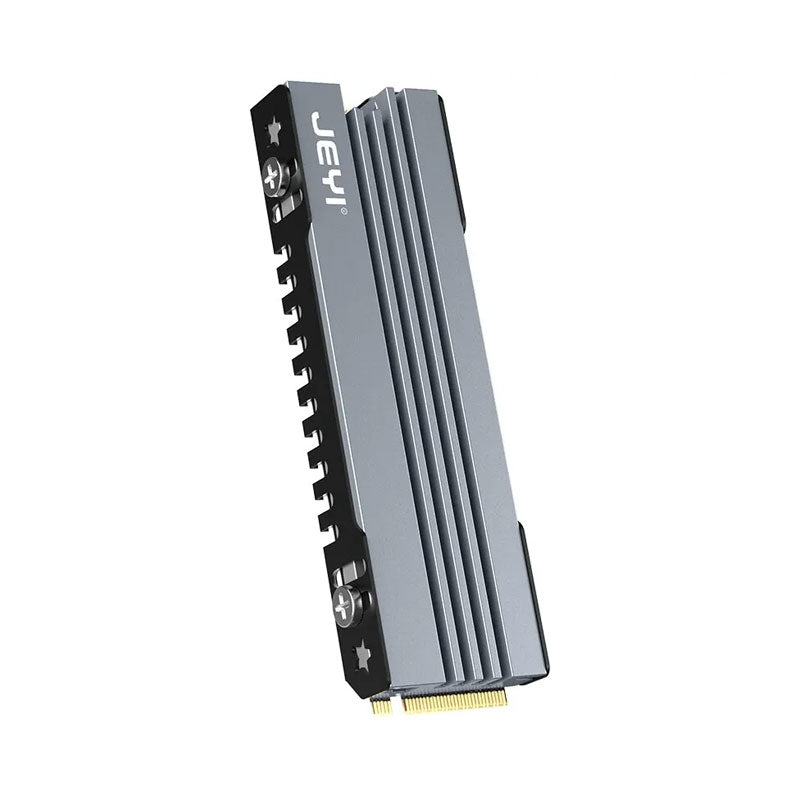 Jeyi M.2 SSD Heatsink, NVME NGFF Aluminum Cooler for PS5 PC - Paksell.pk
