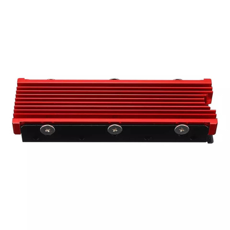 Jeyi M.2 SSD Heatsink Wareship Pro Aluminum NVME Heat Sink for PS5, PC - Paksell.pk