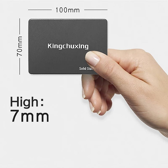 kingchuxing ssd specifications