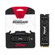 2tb ssd price in  pakistan kingston fury renegade 2tb  paksell.pk