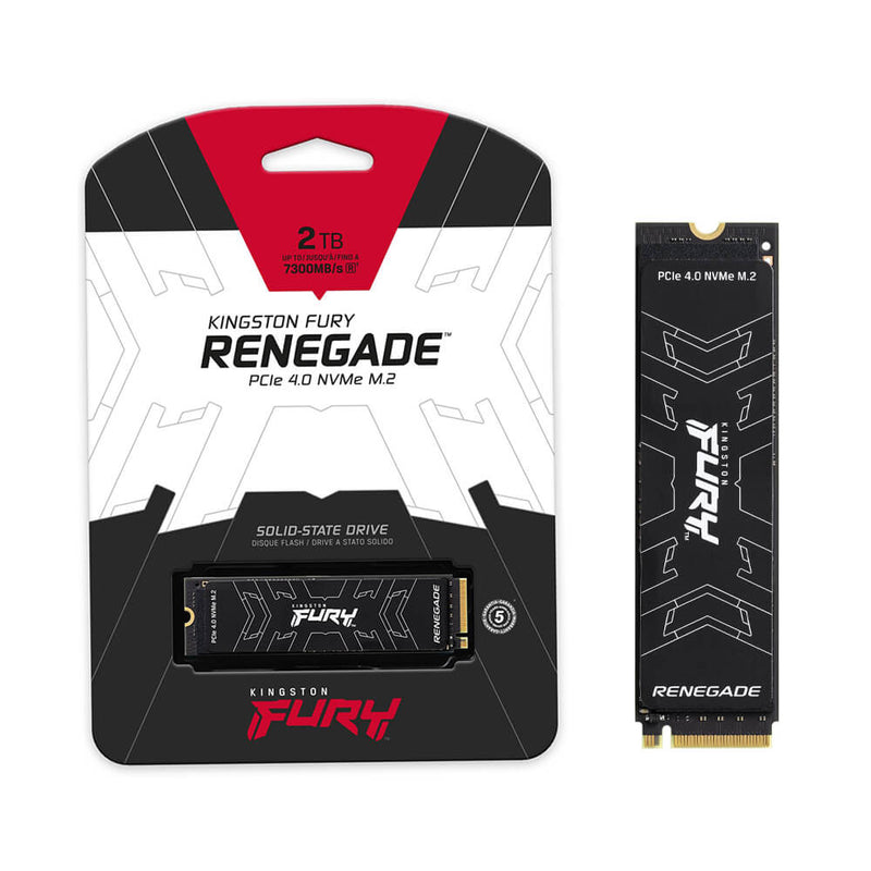 2tb ssd price in  pakistan kingston fury renegade 2tb  paksell.pk