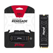 kingston fury renegade 500 gb m 2 nvme ssd price in pakistan paksell.pk