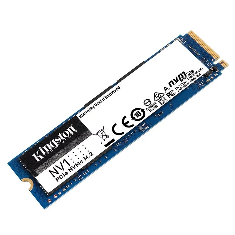 Kingston NV1 NVMe SSD