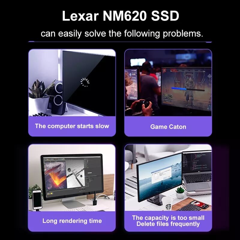 256gb ssd price in pakistan lexar nm620 gaming ssd