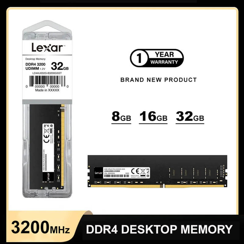 Lexar ram price in pakistan